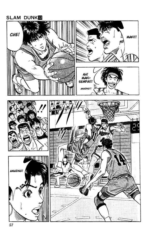 Slam Dunk Chapter 101 11